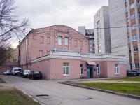 neighbour house: st. Laboratornaya, house 3. Social and welfare services Баня №72 