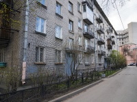 Kalininsky district, Laboratornaya st, house 5. Apartment house