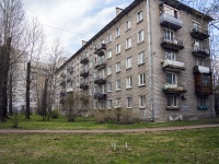 Kalininsky district, Laboratornaya st, house 5. Apartment house