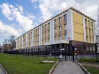 Kalininsky district, st Laboratornaya, house 7. hostel