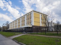 Kalininsky district, Laboratornaya st, house 7. hostel