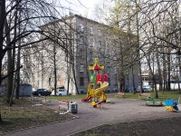 Kalininsky district, Laboratornaya st, house 9. hostel