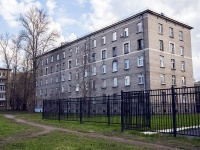 neighbour house: st. Laboratornaya, house 9. hostel