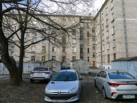 Kalininsky district, Laboratornaya st, house 9. hostel