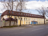 Kalininsky district, st Laboratornaya, house 20 с.А. store