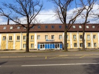 Kalininsky district, Laboratornaya st, house 20 с.А. store