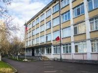 Kalininsky district, 学校 Средняя общеобразовательная школа № 111 с углубленным изучением немецкого языка Калининского района ,  , 房屋 16