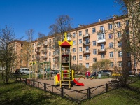 Kalininsky district, Vasenko st, house 3. Apartment house