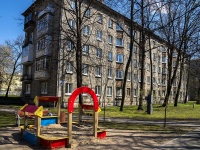 Kalininsky district, Vasenko st, house 4. Apartment house