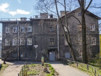 Kalininsky district, Vasenko st, house 3/2. Apartment house