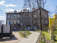 Kalininsky district, Vasenko st, house 3/2. Apartment house