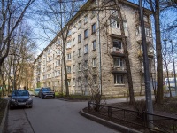 Kalininsky district, Vasenko st, house 5/15. Apartment house