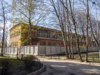 Kalininsky district, st Vasenko, house 7. industrial building