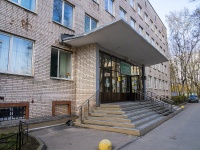 Kalininsky district, polyclinic Городская поликлиника №54 , Vasenko st, house 9