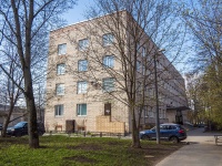 Kalininsky district, polyclinic Городская поликлиника №54 , Vasenko st, house 9