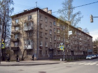 Kalininsky district, Vasenko st, 房屋 11. 公寓楼