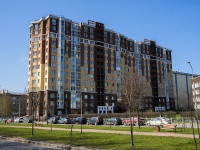 Kalininsky district, Vasenko st, 房屋 12. 公寓楼