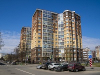 Kalininsky district, st Vasenko, house 12. Apartment house