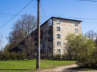 Kalininsky district,  , house 9. Apartment house