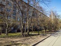 Kalininsky district,  , house 9. Apartment house