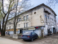 Kalininsky district,  , house 2А. multi-purpose building