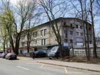 Kalininsky district,  , house 2А. multi-purpose building