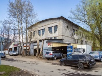 Kalininsky district,  , house 2А. multi-purpose building