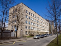 Kalininsky district,  , house 6. governing bodies