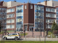 Kalininsky district, lyceum Лицей №126 Калининского района ,  , house 14