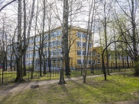 Kalininsky district,  , house 17. college