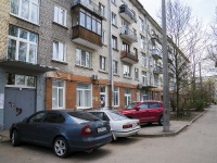 Kalininsky district,  , house 19. Apartment house