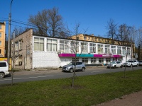 Kalininsky district,  , house 20. hotel