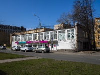 Kalininsky district, hotel "Ирис",  , house 20