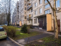 Kalininsky district,  , house 25 к.2. Apartment house