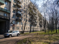 neighbour house: . , house 25 к.2. Apartment house