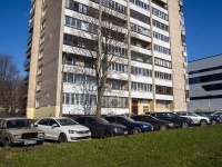 Kalininsky district,  , house 25 к.4. Apartment house