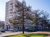 Kalininsky district,  , house 27 к.1. Apartment house