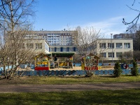 Kalininsky district, nursery school №42 комбинированного вида Калининского района,  , house 27 к.2