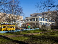 Kalininsky district, nursery school №42 комбинированного вида Калининского района,  , house 27 к.2