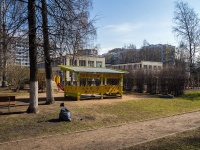 Kalininsky district, nursery school №42 комбинированного вида Калининского района,  , house 27 к.2