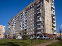 neighbour house: . , house 27 к.3. Apartment house