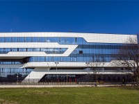 Kalininsky district,  , house 27 к.5. office building