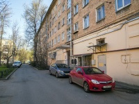 Kalininsky district,  , house 28. Apartment house