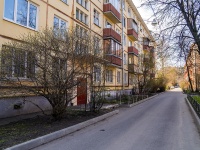 Kalininsky district,  , house 30. Apartment house