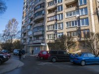 Kalininsky district,  , house 29 к.3. Apartment house