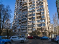 Kalininsky district,  , house 29 к.3. Apartment house