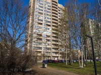 Kalininsky district,  , house 29 к.4. Apartment house