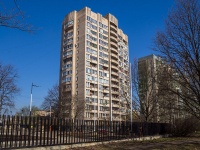 Kalininsky district,  , house 29 к.4. Apartment house