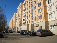 Kalininsky district,  , house 31. Apartment house