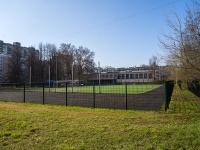 Kalininsky district, 学校 Средняя общеобразовательная школа №146 Калининского района ,  , 房屋 31 к.2